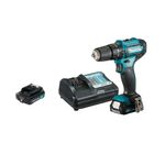 Kit-Parafusadeira--Furadeira-de-Impacto-HP333DYX3---Aparador-de-Grama-UR100DZX-MAKITA