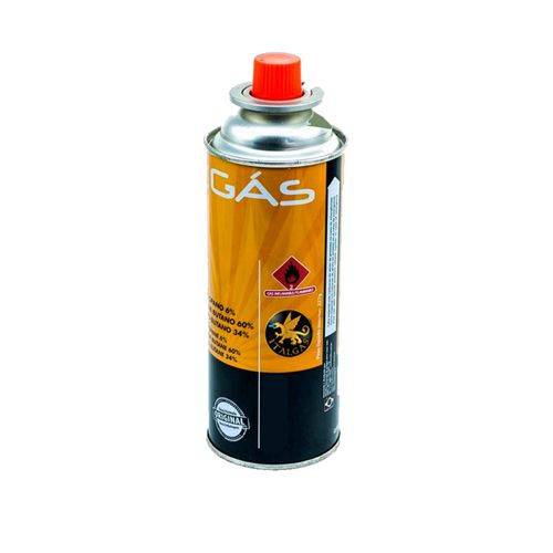 Gás butano NTK CAMP para maçarico 4IT,7IT e 8IT 0017 Italgas