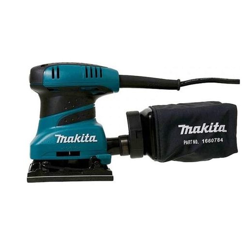 Lixadeira Orbital 180W 110v Ref BO4557 MAKITA
