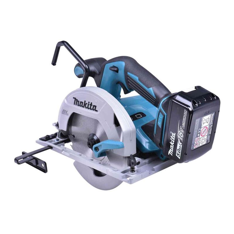 Serra-Circular-com-Bateria-18v-5.0ah-Ref-DHS680Z-P-MAKITA