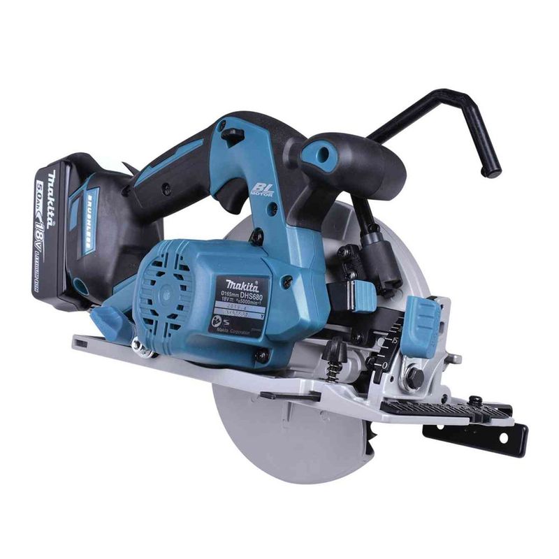 Serra-Circular-com-Bateria-18v-5.0ah-Ref-DHS680Z-P-MAKITA