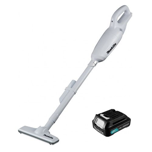 Aspirador de Pó com Bateria 12v 1.5Ah Ref CL106FDZW-P MAKITA