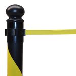 Pedestal-Plastico-Zebrado-com-Fita-Retratil-R02-TUBOART