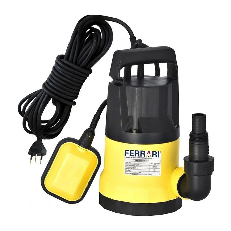 Bomba-Submersa-110v-Ref-XKA350P-AAB1050001-FERRARI