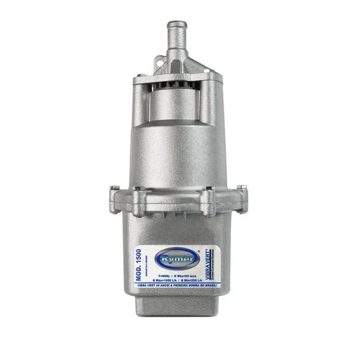 Bomba Submersa 250W 110v RYMER Ref RY1500 VIBRAVERT