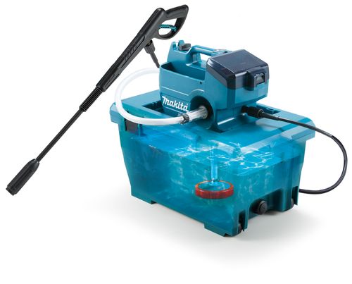 Lavadora Alta Pressão a Bateria 220V DHW080PT2 MAKITA