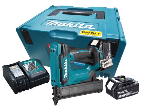 Pinador a Bateria 35MM 18V DFN350RFJ MAKITA