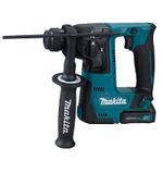 Martelete-Rotativo-Rompedor-A-Bateria-12V-Com-Acessorios-HR140DWYE1-MAKITA