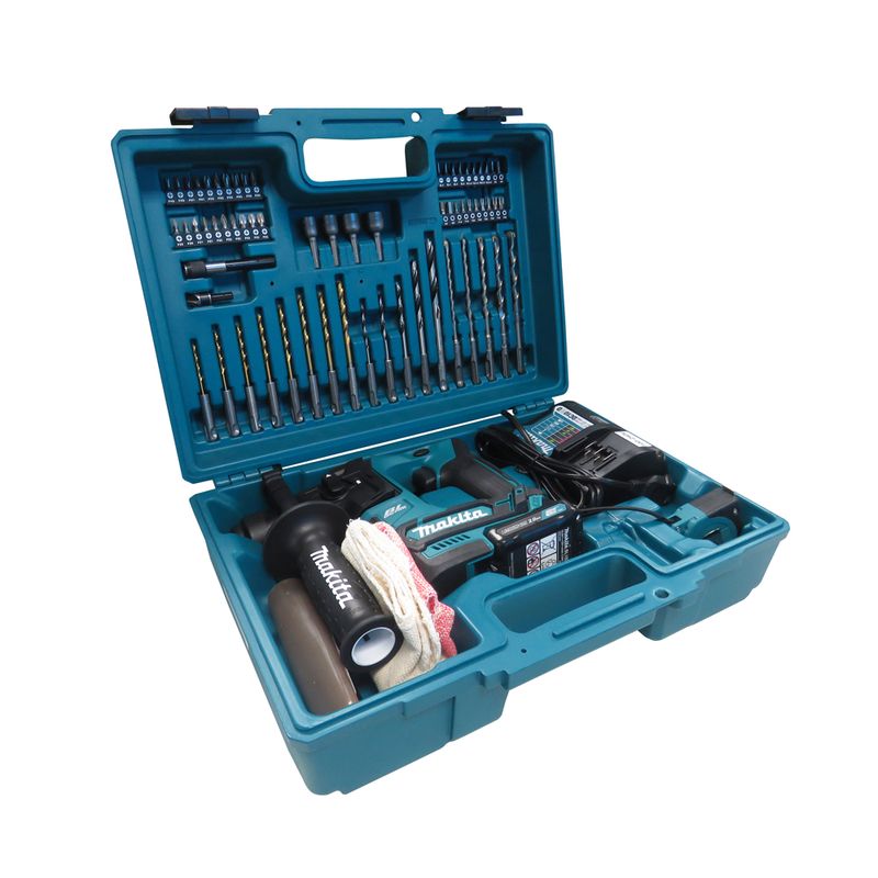 Martelete-Rotativo-Rompedor-A-Bateria-12V-HR166DWAX1-MAKITA