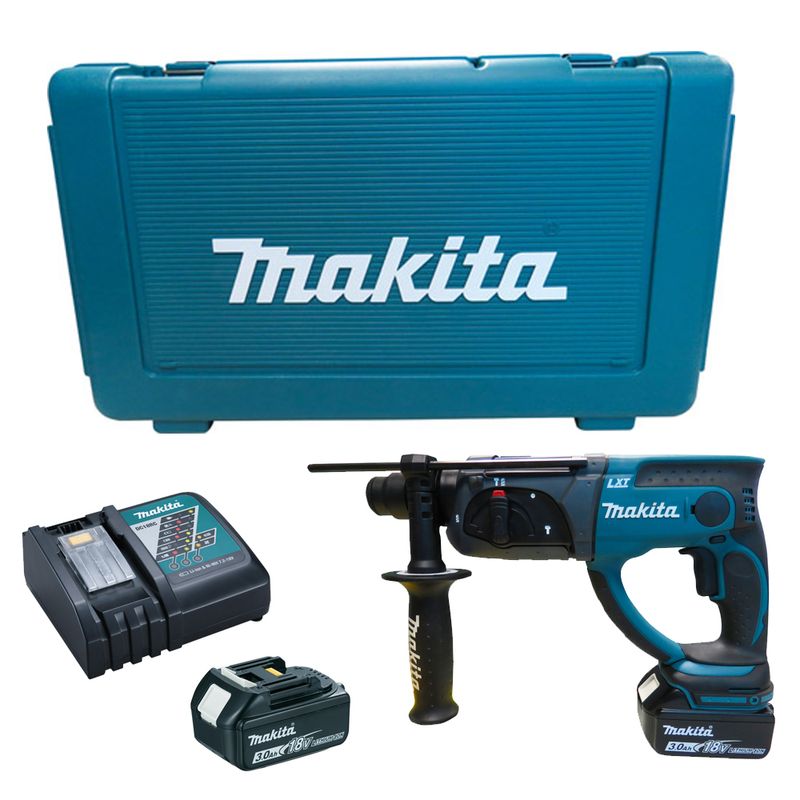 Martelete-Rotativo-Rompedor-a-Bateria-18V-BIVOLT-DHR202RFE-MAKITA