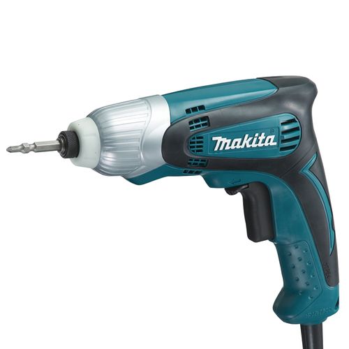 Parafusadeira Impacto 1/4" 230W 220V TD0100 MAKITA