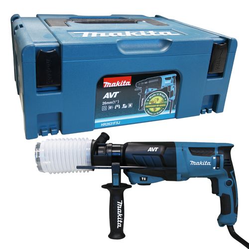 Martelete Combinado 26MM 780W 220V HR2631FXJ MAKITA