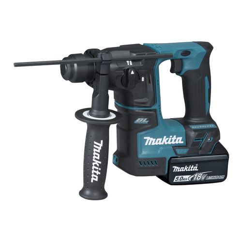 Martelete Rotativo Rompedor a Bateria 18V DHR171RTJ MAKITA
