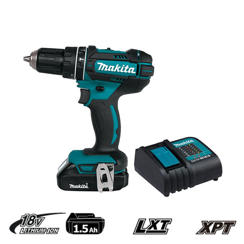 Parafusadeira-Furadeira-a-Bateria-18V-BIVOLT-DHP482SY-MAKITA