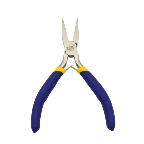 Alicate Mini Bico Chato Serie Ouro 603362 Lee Tools