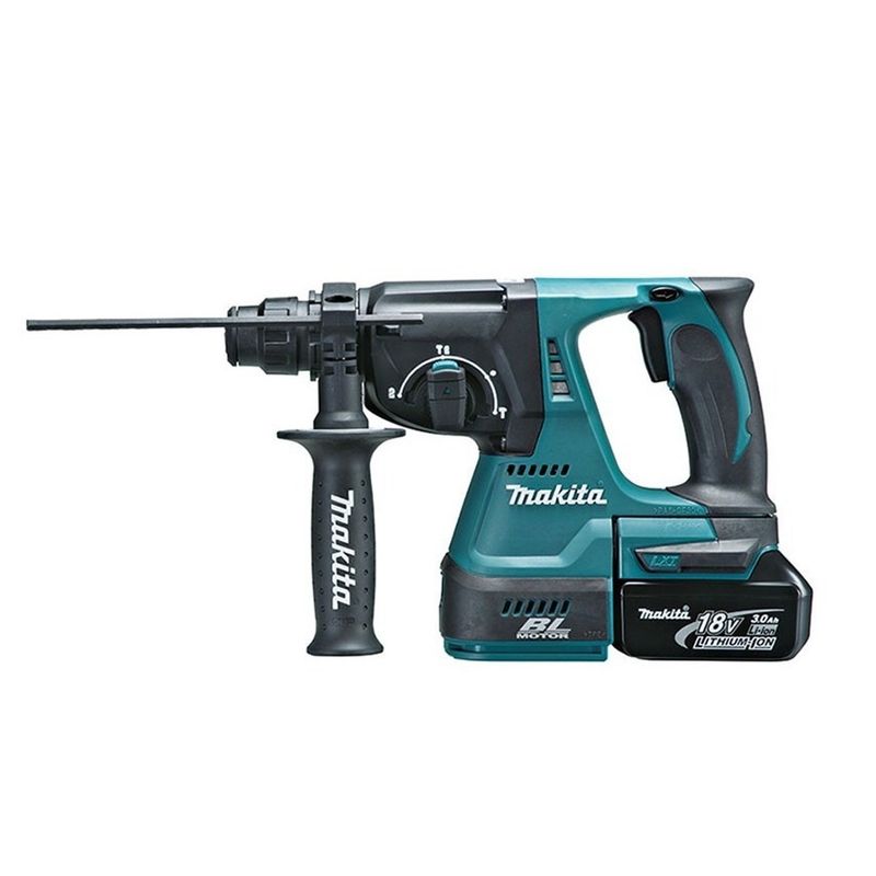 Martelete-Combinado-24MM-18V-BIVOLT-DHR242RFE-MAKITA