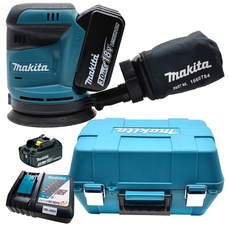 Lixadeira-Orbital-a-Bateria-18V-DBO180RFE-MAKITA