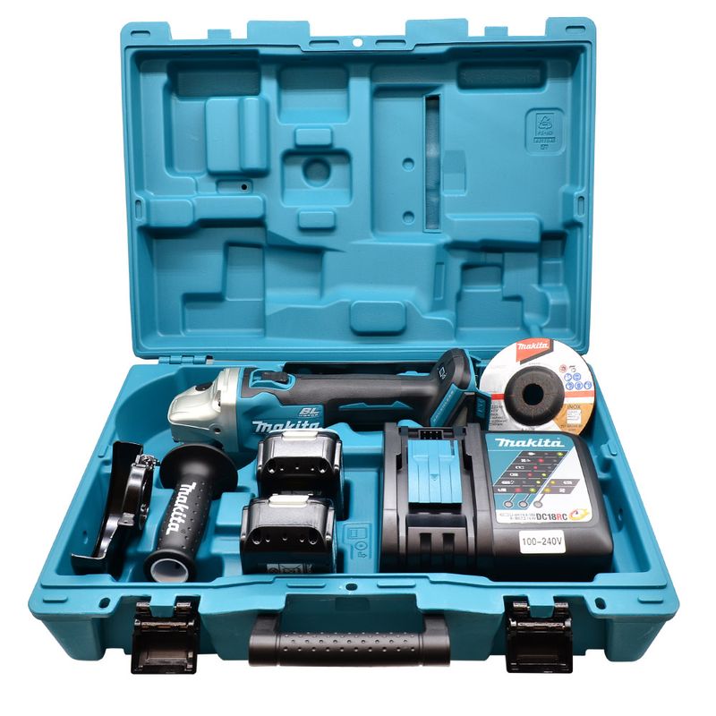 Esmerilhadeira-Angular-5--a-Bateria-18V-RefDGA504RFE-MAKITA-