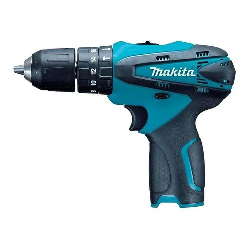 Parafusadeira de Impacto 3/8" Bateria 12V Litio Ref HP330DZ MAKITA