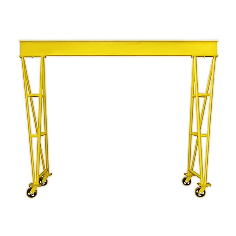 Portico-Movel-2-Ton-Roda-Poliuretano-PCM-2-CLIMBER