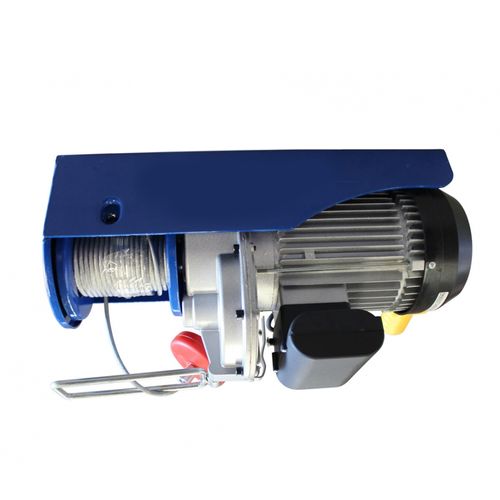 Guincho Coluna 400/800Kg 12m 1300W 220v Ref 8244 BREMEN