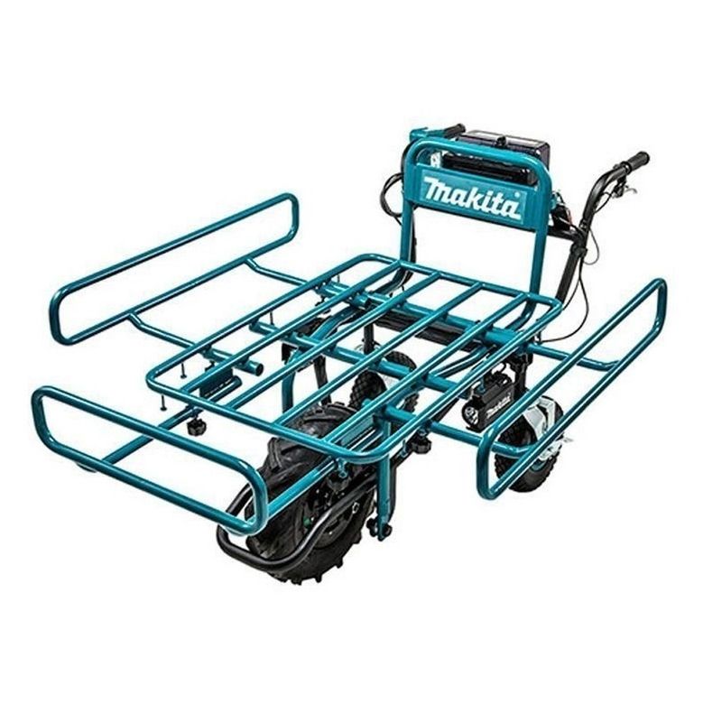 Carrinho-de-Transporte-com-2-Baterias-18V-5.0Ah-Ref-DCU180Z-CE-MAKITA