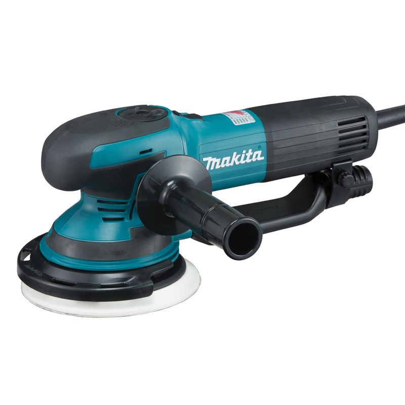 Lixadeira Eletrica Makita 240w Com Coletor De Pó M9204b