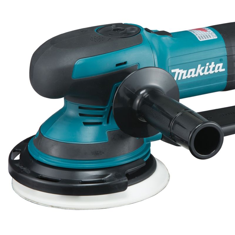 Lixadeira Eletrica Makita 240w Com Coletor De Pó M9204b