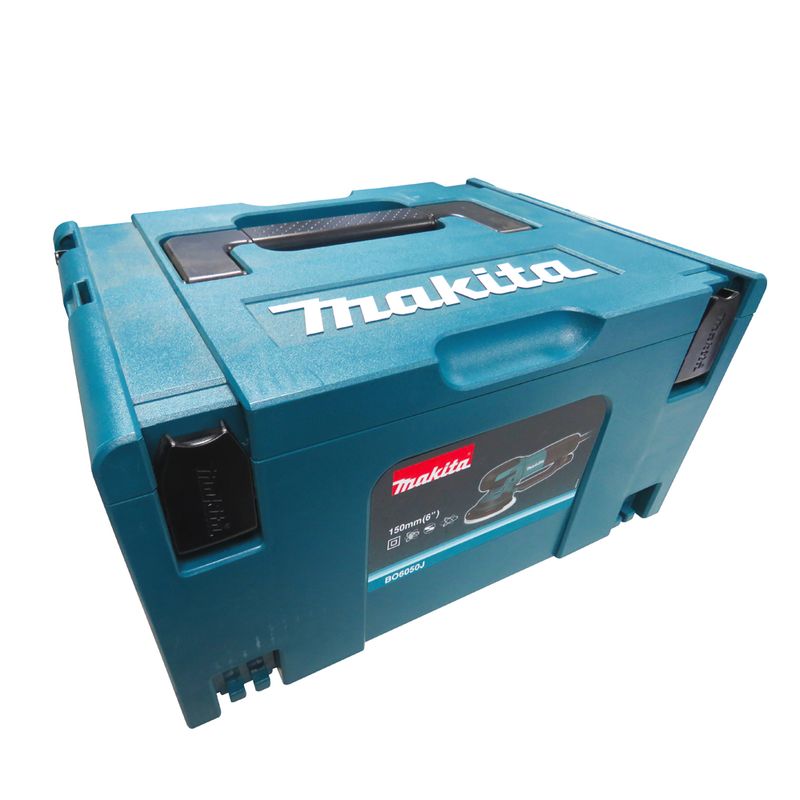 Lixadeira Eletrica Makita 240w Com Coletor De Pó M9204b