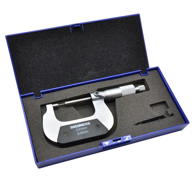 Micrometro-Externo-0-25mm-Com-Pontas-112050a-Digimess