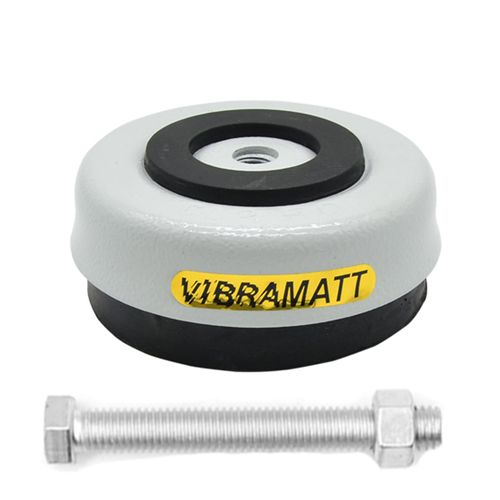 Pé Nivelador Ultramax 3/4" 18000Kg Unitário VIBRAMATT