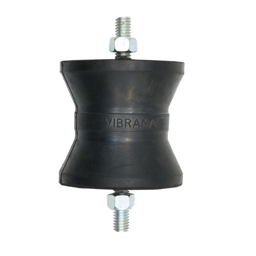Amortecedor Coxim n°1 5/16"  100Kg VIBRAMATT