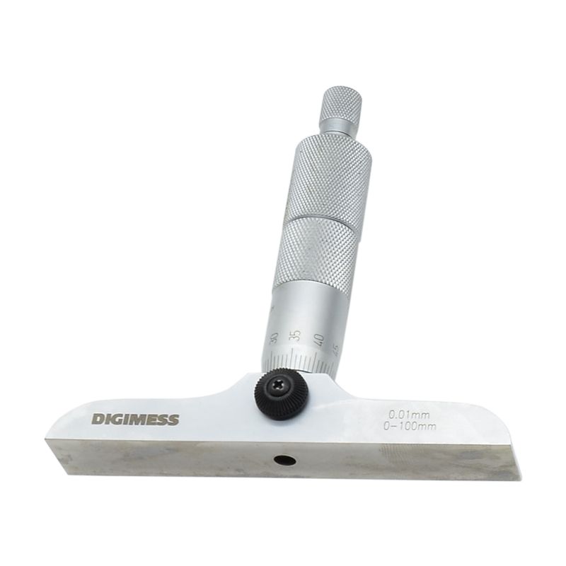 Micrometro-Profundidade-Base-1015mm-0-100mm-110488-Digimess