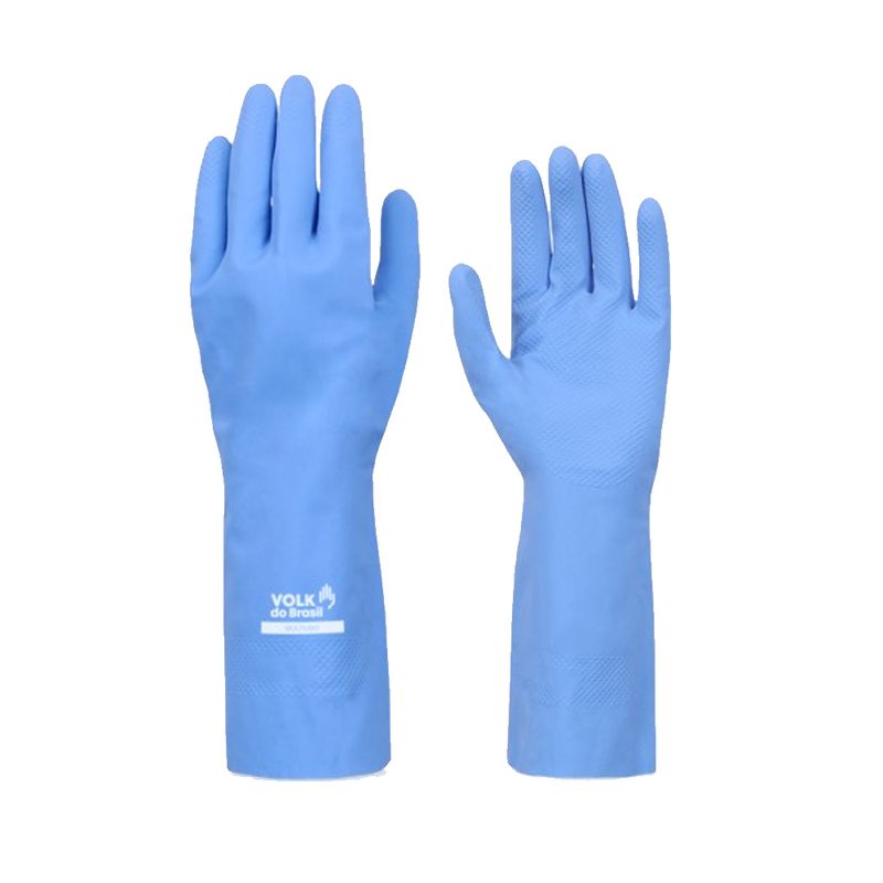 Luva-Latex-Azul-Tam-9-30cm-Multiuso-Ref-105104402-VOLK