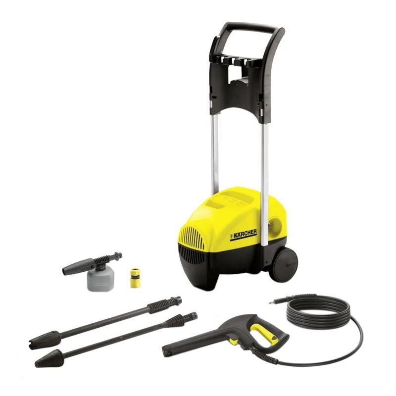 Lavadora de Alta Pressão Residencial Monofásica 220v K3.30 KARCHER