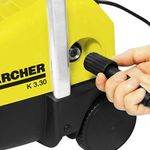 Lavadora de Alta Pressão Residencial Monofásica 220v K3.30 KARCHER