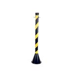 Pedestal-Plastico-Preto-e-Amarelo-Ref-58611-KTELI