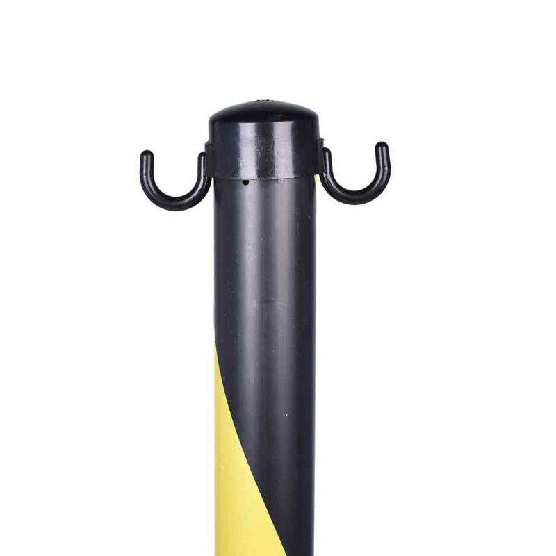 Pedestal-Plastico-Preto-e-Amarelo-Ref-58611-KTELI