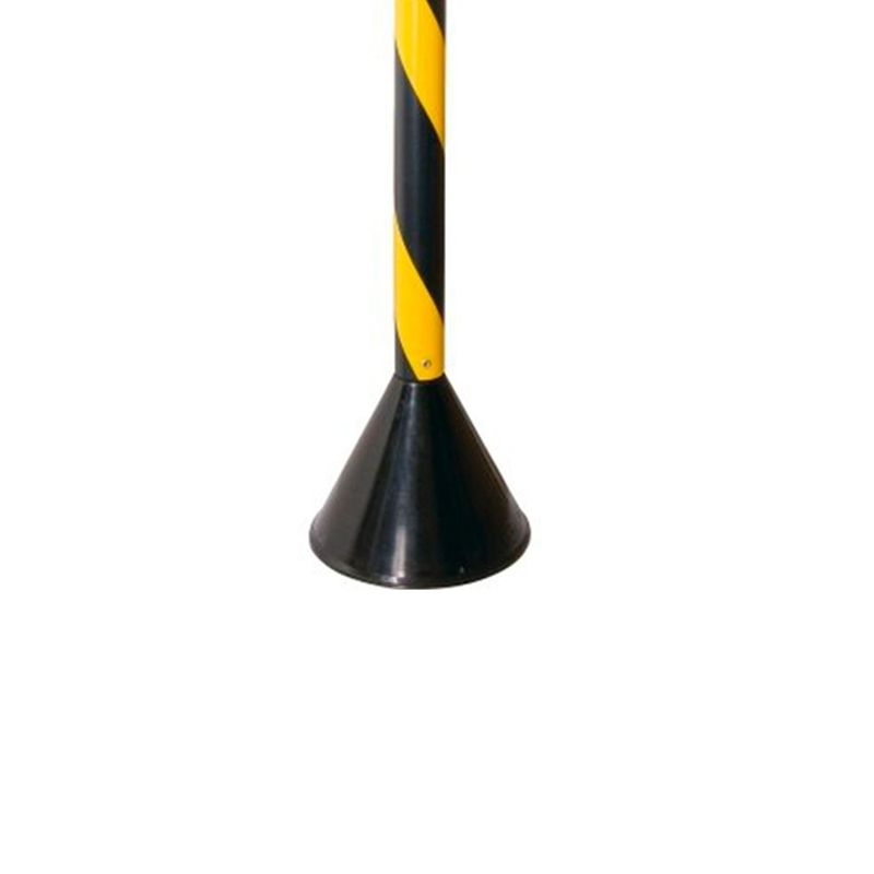Pedestal-Plastico-Preto-e-Amarelo-Ref-58611-KTELI