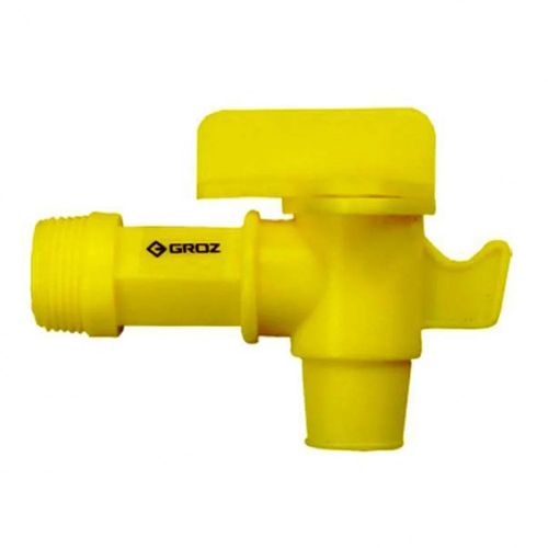 Torneira de Polietileno 3/4" para Tambor Ref 8191 BREMEN