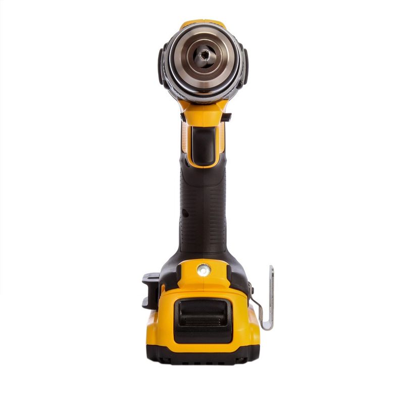 Parafusadeira--Furadeira-de-Impacto-1-2--20V-Litio-Bivolt-Ref-DCD796D2B2-DEWALT