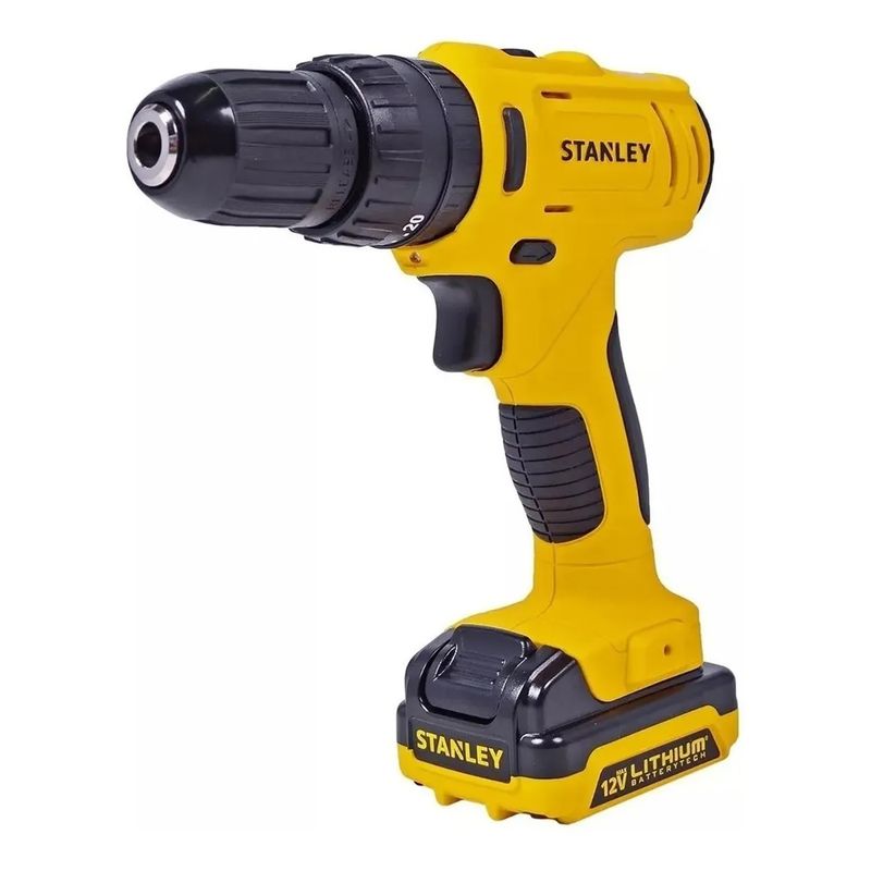 Parafusadeira--Furadeira-de-Impacto-3-8--12v-Litio-Bivolt-Ref-SCH121S2KBR-STANLEY