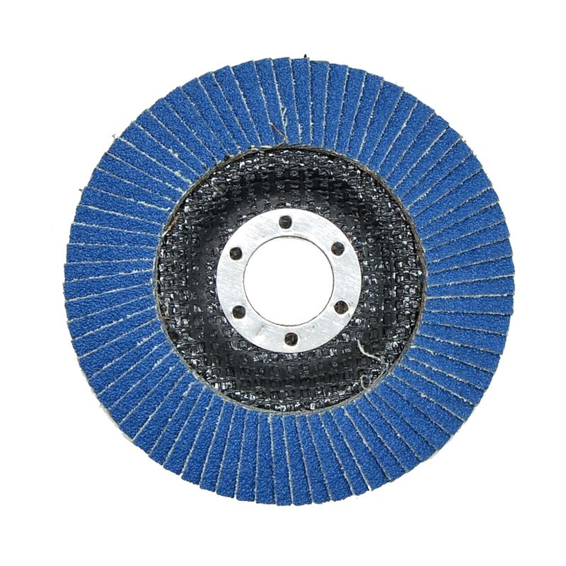 Disco-Flap-Fibra-Grana-40-115mm-Ref-115B40-PEGATEC