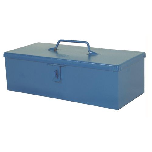 Caixa Ferramenta Baú Com Estojo 30cm Modelo 00 Fercar