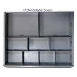 Carro-Porta-Ferramentas-Fechado-3-Gavetas-Referencia-06-Modelo-76-Fercar-