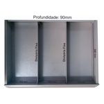 Carro-Porta-Ferramentas-Fechado-3-Gavetas-Preto-Referencia-06-Modelo-76-Fercar