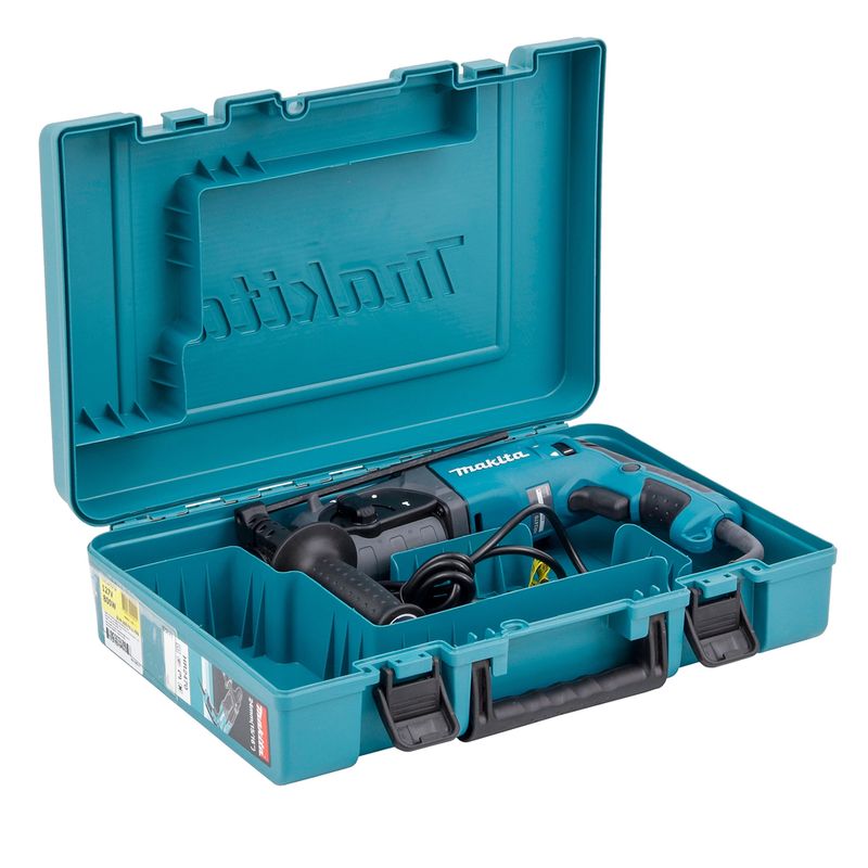 Martelete-Combinado-24mm-800W-110v-Ref-HR2470X-MAKITA