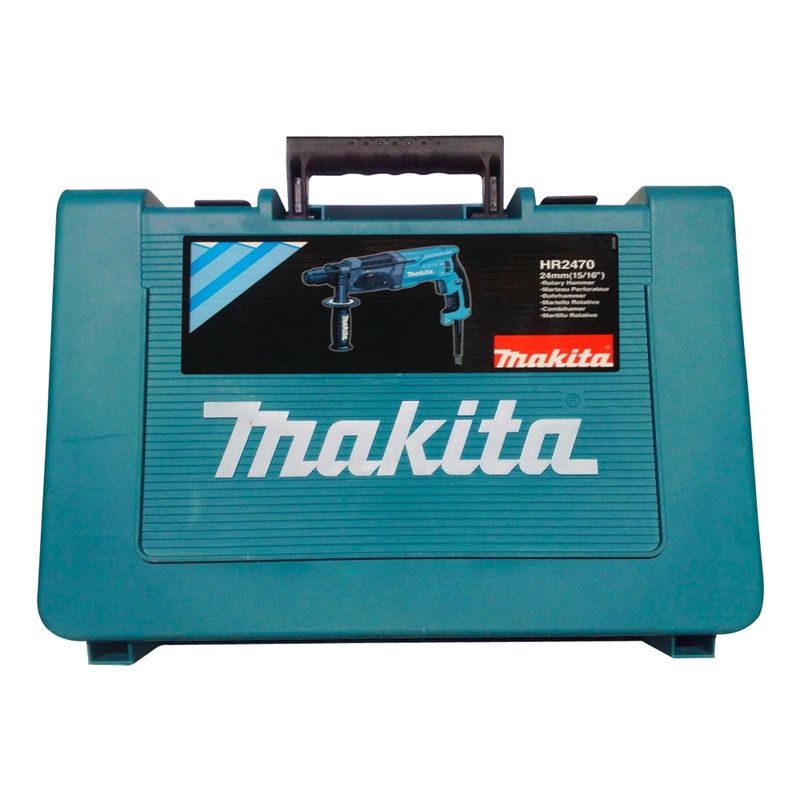 Martelete-Combinado-24mm-800W-110v-Ref-HR2470X-MAKITA