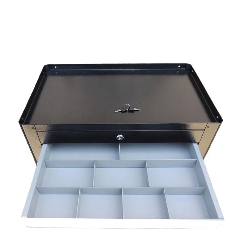 Carro-Porta-Ferramentas-Fechado-com-6-Gavetas-Preto-Ref-08-FERCAR
