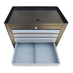 Carro-Porta-Ferramentas-Fechado-com-6-Gavetas-Preto-Ref-08-FERCAR